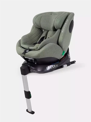 Автокресло Altera isofix (40-150 см) Green 4670078679901