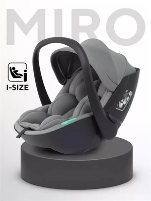 Автокресло Rant Miro (40-87см) Olive 4670078663337