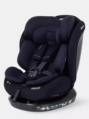 Автокресло Rant Matrix i-size (40-150 см) Black 4670078678348