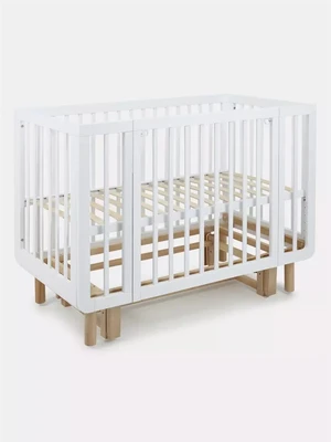 Кроватка Rant Dorma маятник White 4640575301247