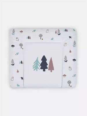 Пеленальный матрасик Rant Forest 80x71 4670078635440