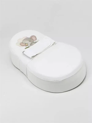 Матрас-кокон для новорожденного Топотушки Baby Cocon Малыши 4670078606921