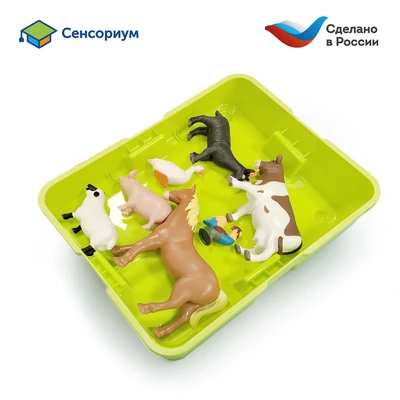 MS06941 Модуль "Животные фермы" MS06941