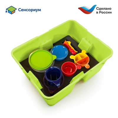 MS27831 Набор игрушек "Модуль "Экспериментирование" MS27831