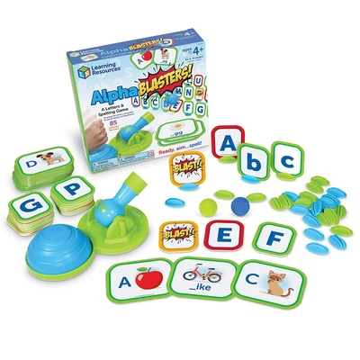 LER5024 Развивающая игрушка "БуквоБластер" LER5024