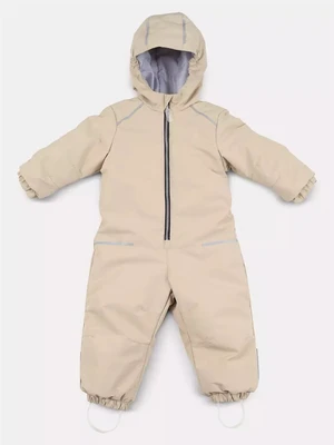 Комбинезон демисезонный Mowbaby Lappy Beige 4670078647696