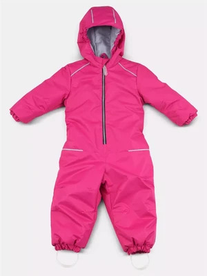 Комбинезон демисезонный Mowbaby Lappy Rose 4670078647764