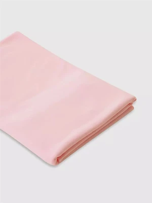 Пеленка Топотушки 85x120 (5 шт.) интерлок, розовый 4650070985248