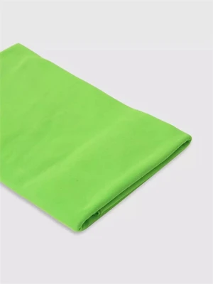Пеленка Топотушки 85x120 (5 шт.) интерлок, салатовый 4650070985255