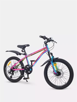 Велосипед 2-колесный Rant Volant 20" Benzin 4640575301407