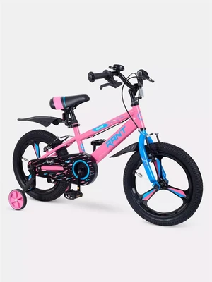 Велосипед 2-колесный Rant Eclipse 16" Pink 4640575301377