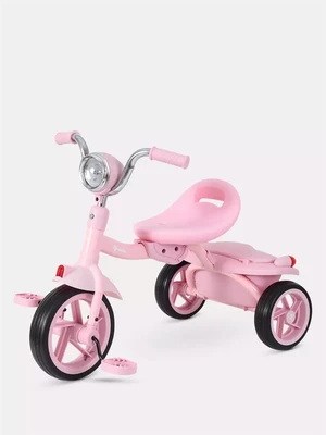 Велосипед 3-колесный Mowbaby Roadie Pink 4640575300363