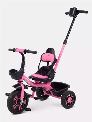 Велосипед 3-колесный Rant Basic Dandy Pink 4640575300400