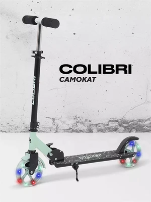 Самокат 2-колесный Rant Colibri Mint 4670078656704
