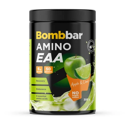 EAA Bombbar Pro - Яблоко и лайм (300г) 934435772