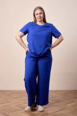 Костюм футболка и брюки М325023в М325023в