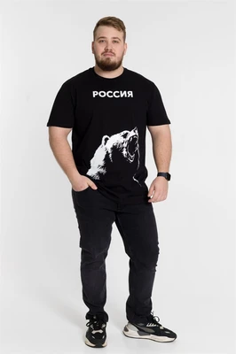 Футболка М124021Пг М124021Пг