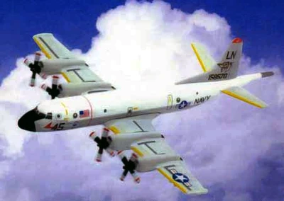 55773  авиация  Orion VP-45 "Pelicans" (1:400) 89195557735