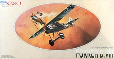5907  авиация  Fokker D.VIII  (1:48) 89195859075