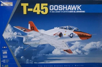 K48094  авиация  T-45C Goshawk US NAVY Trainer Cags  (1:48) 95888161526