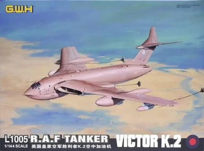 L1005  авиация  RAF Victor K.2  (1:144) 6,94792E+11