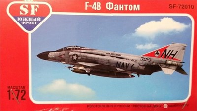 SF-72017  авиация  Beaufighter Mk.VI  (1:72) 4,60167E+12