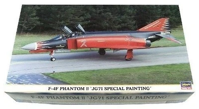00285  авиация  F-4F Phantom II  (1:72) 2000000132358