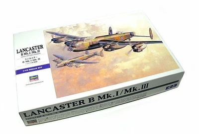 00553  авиация  Lancaster B. Mk.I/Mk.III (1:72) 2000000035178