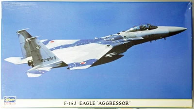 00636  авиация  F-15J Eagle "Aggressor"  (1:72) 2000000132341