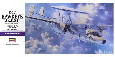 01560  авиация  E-2C Hawkeye Jasdf  (1:72) 2000000132303