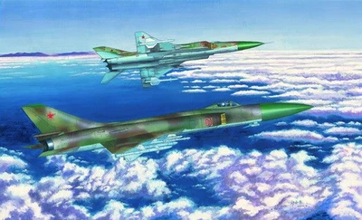 01623  авиация  ОКБ С-15TM Flagon-F  (1:72) 9580208016238
