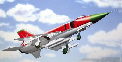 01624  авиация  ОКБ С-15 Flagon-A  (1:72) 9580208016245