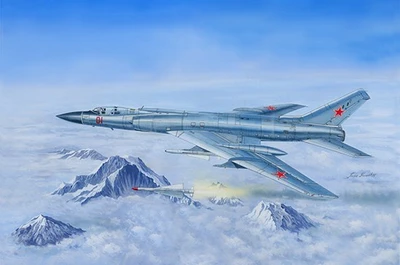 01687  авиация  КБ Т-128M Fiddler  (1:72) 9580208016870