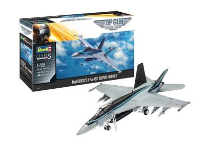 03864  авиация  F/A-18E Super Hornet "Maverick`s"  (1:48) 4009803038643