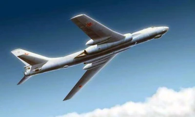 03907  авиация  КБ Т-16k-26 Badger G  (1:144) 9580208039077