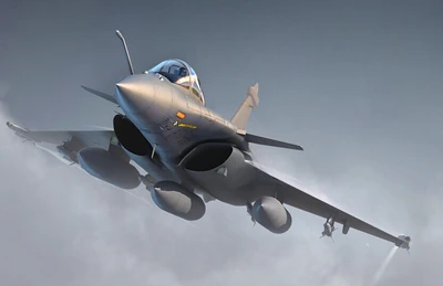 03912  авиация  Rafale C  (1:144) 9580208039121