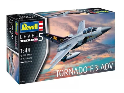 03925  авиация  Tornado F.3 ADV  (1:48) 2000000153650