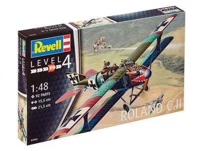 03965  авиация  Roland C. II   (1:48) 2000000098913
