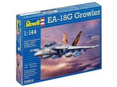04904  авиация  EA-18G Growler  (1:144) 2000000138343