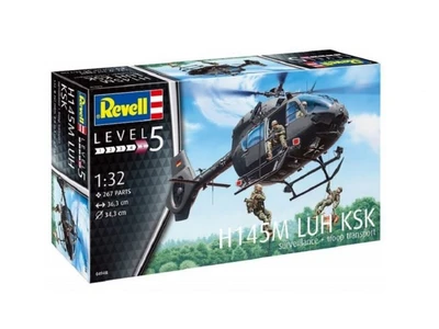04948  авиация  H145M LUH KSK  (1:32) 2000000153957