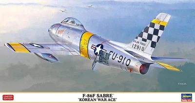 07532  авиация  F-86F Sabre Korean War Ace  (1:48) 4967834075320