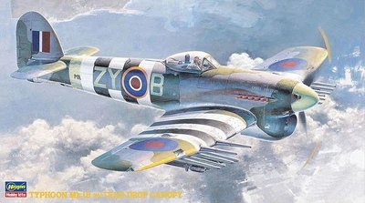09060  авиация  Typhoon Mk.Ib w/Tear Drop Canopy  (1:48) 4967834191600