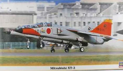 09880  авиация  Mitsubishi XT-2  (1:48) 2000000132525