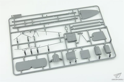 1015  авиация  FOCKE-ACHGELIS Fa 330 BACHSTELZE  (1:16) 4897051422167