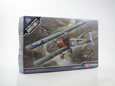 12109  авиация  SOPWITH CAMEL F-1  (1:32) 2000002127536