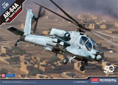 12129  авиация  AH-64A ANG "South Carolina"  (1:35) 8809258922278