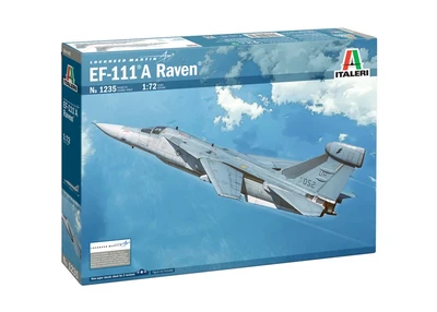 1235  авиация  EF-111 A Raven  (1:72) 2000002174820