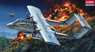 12463  авиация  OV-10A  (1:72) 603550016653