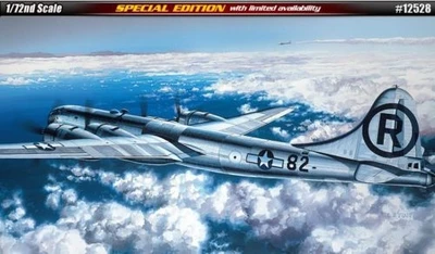 12528  авиация  B-29A "ENOLA GAY & BOCKSCAR"  (1:72) 8809258925002