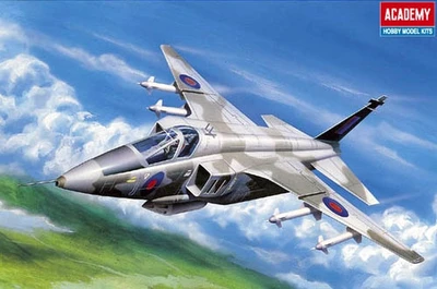 12606  авиация  Sepecat Jaguar  (1:144) 603550044304